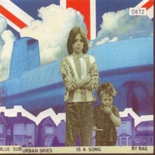 Bag - Blue Suburban Skies -