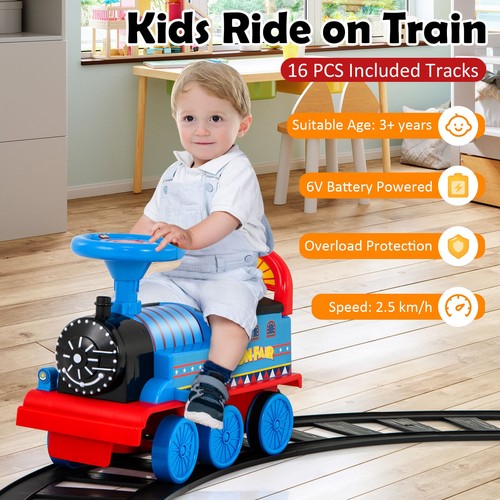 Ride train electric - train,
