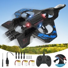 360° Flip RC Plane 3 Speeds