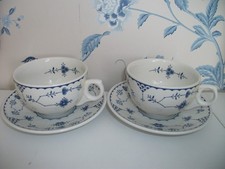 TWO FURNIVALS BLUE DENMARK