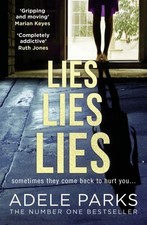 Lies, lies, lies (Paperback) -