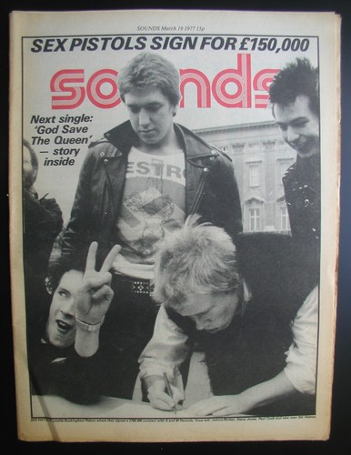 Sounds march 1977 sex - sounds., 19,