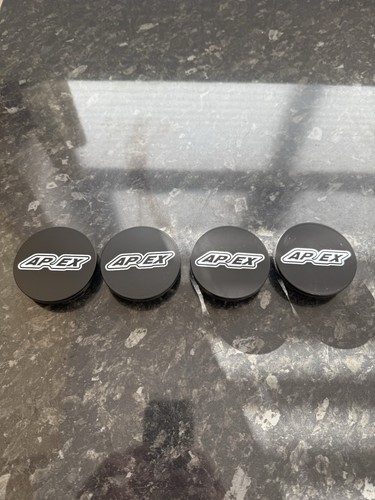 Apex wheels centre - apex, caps