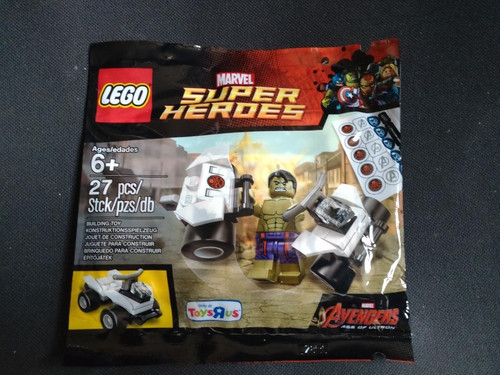 Lego avengers age ultron - lego,