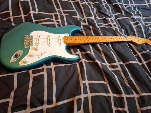 Fender guitars vintera - fender,