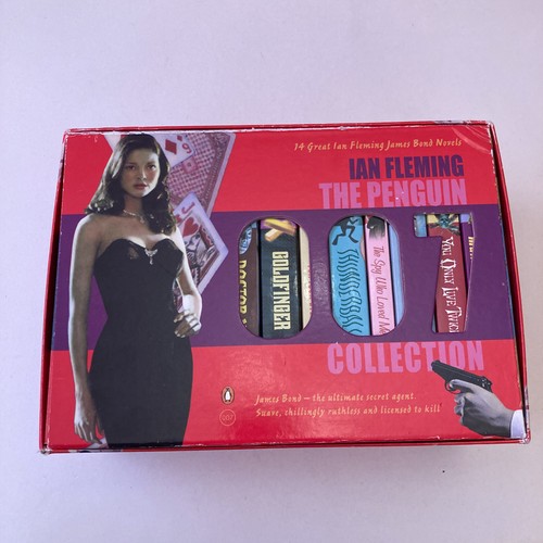 The penguin 007 collection 14 - the,
