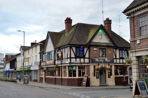 Photo 6x4 barley mow - photo,