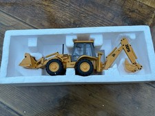 JCB 217 S Centre mount Backhoe