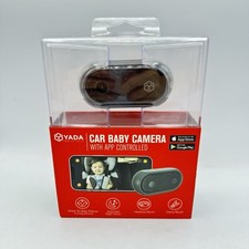 YADA Car Baby Monitor Camera