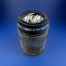 Canon EF-55-200mm f/4.5-5.6 II