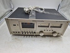 Marantz Model 5010 – Stereo
