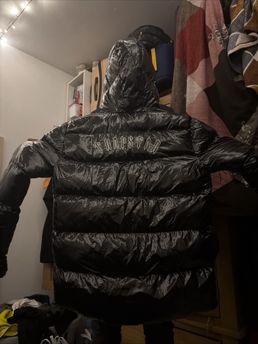 Trapstar jacket for women size - jacket,