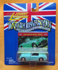 Johnny Lightning British