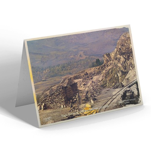 Notelet vintage westmorland - notelet,
