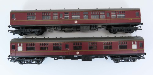 Gauge hornby br mk1 - oo,