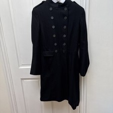 All Saint 80% Wool Black
