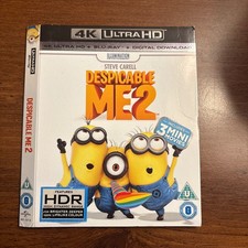 4K UHD BLU RAY SLIP COVERS