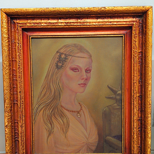 Cheryl yambrack rose - cheryl, queen
