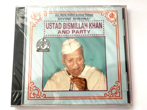 Ustad bismillah khan divine - bismillah,