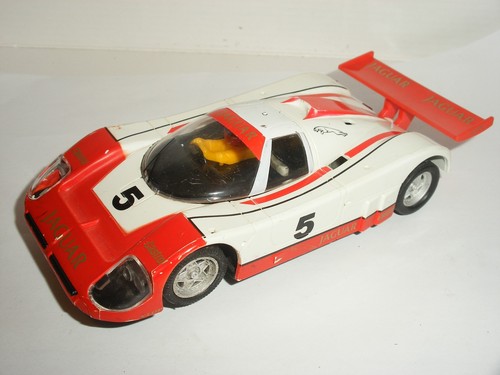 Scalextric jaguar xjr9 - scalextric,