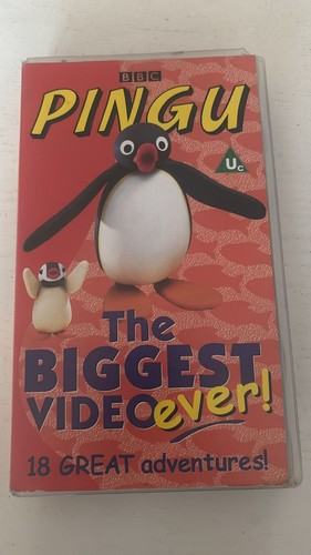 Pingu the biggest - biggest, ever
