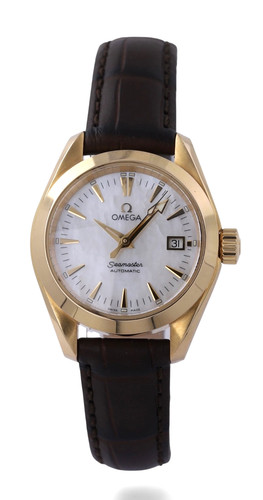 Omega seamaster aqua terra - seamaster,