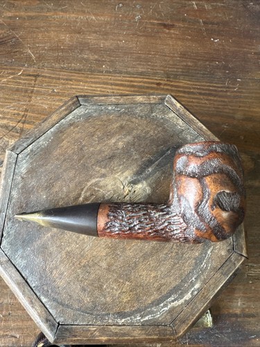 Vintage pipe - vintage, pipe,