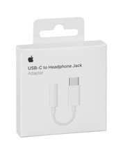 Genuine Apple USB-C to 3.5mm