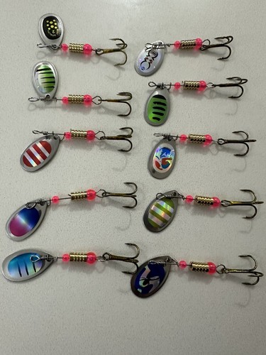 10pcs micro fishing - 10pcs,