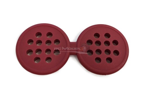 Light covers red - covers,