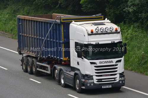 Truck photo 12x8 scania - photo,
