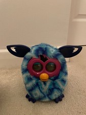 Furby Boom Blue Waves Blue