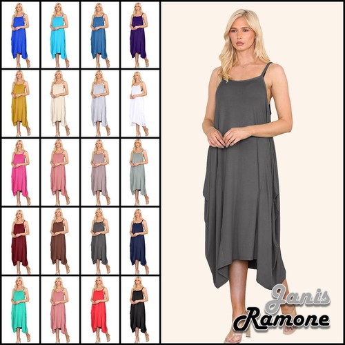Womens parachute cami dress - parachute,