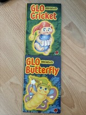 Vintage Glo Friends Ladybird
