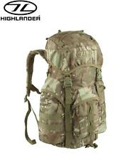 Highlander 25 litres Pro-Force  Army Military Rucksack Daysack HMTC Camo        