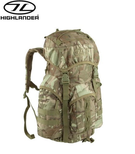 Highlander litres pro force - litres, pro-force