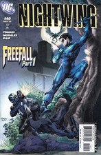 NIGHTWING (1996) #140 - Back