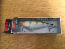 Rapala Shad Rap Lure - 9cm+