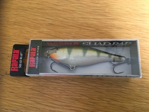 Rapala shad rap lure 9cm - rapala,