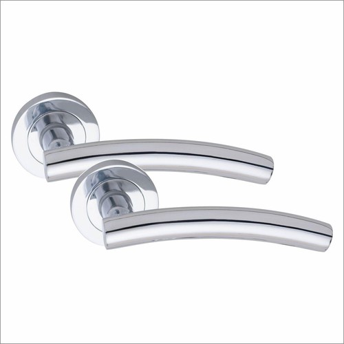Pair door handles arched - pair,