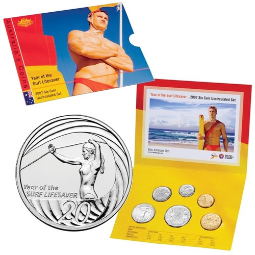 2007 surf lifesaver - ,