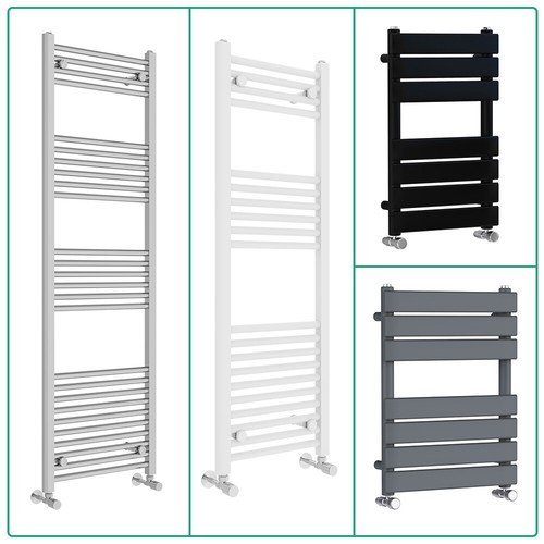 Designer flat panel straight - panel,