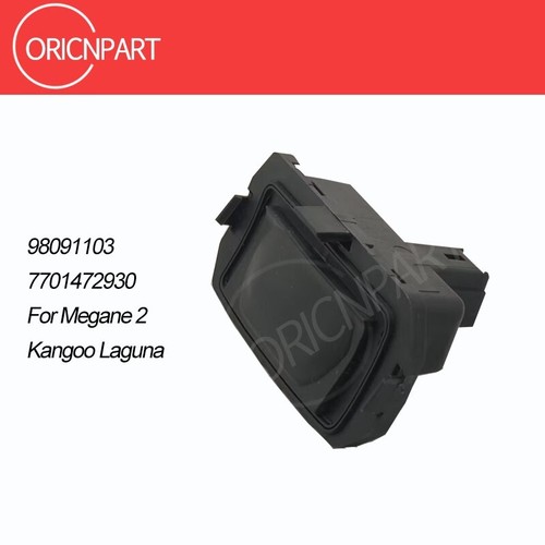 7701472930 tailgate boot lock - 7701472930,