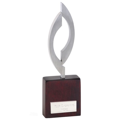 Victory flame trophy - , size