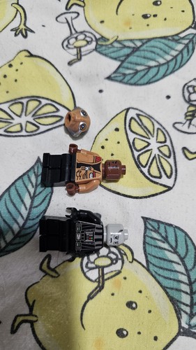 Lego star wars characters - star,