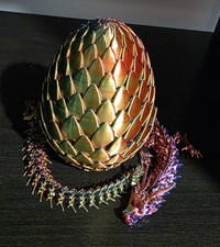 30cm Articulated Rainbow