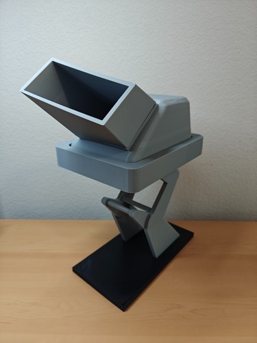 Sulu helm targeting scanner - targeting,