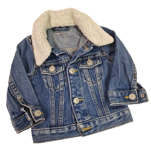 River island infant denim - infant,