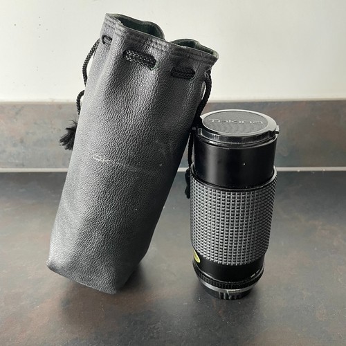 Tokina rmc 200mm 4 manual - f/4,
