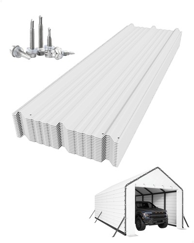 Garvee piece galvanized - garvee, 16-piece